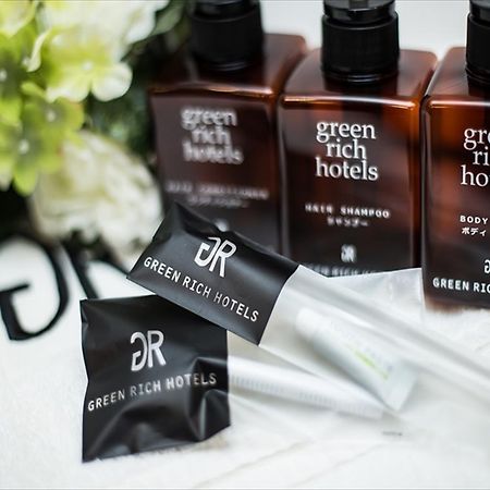 Gr Hotel Esaka Суйта Экстерьер фото